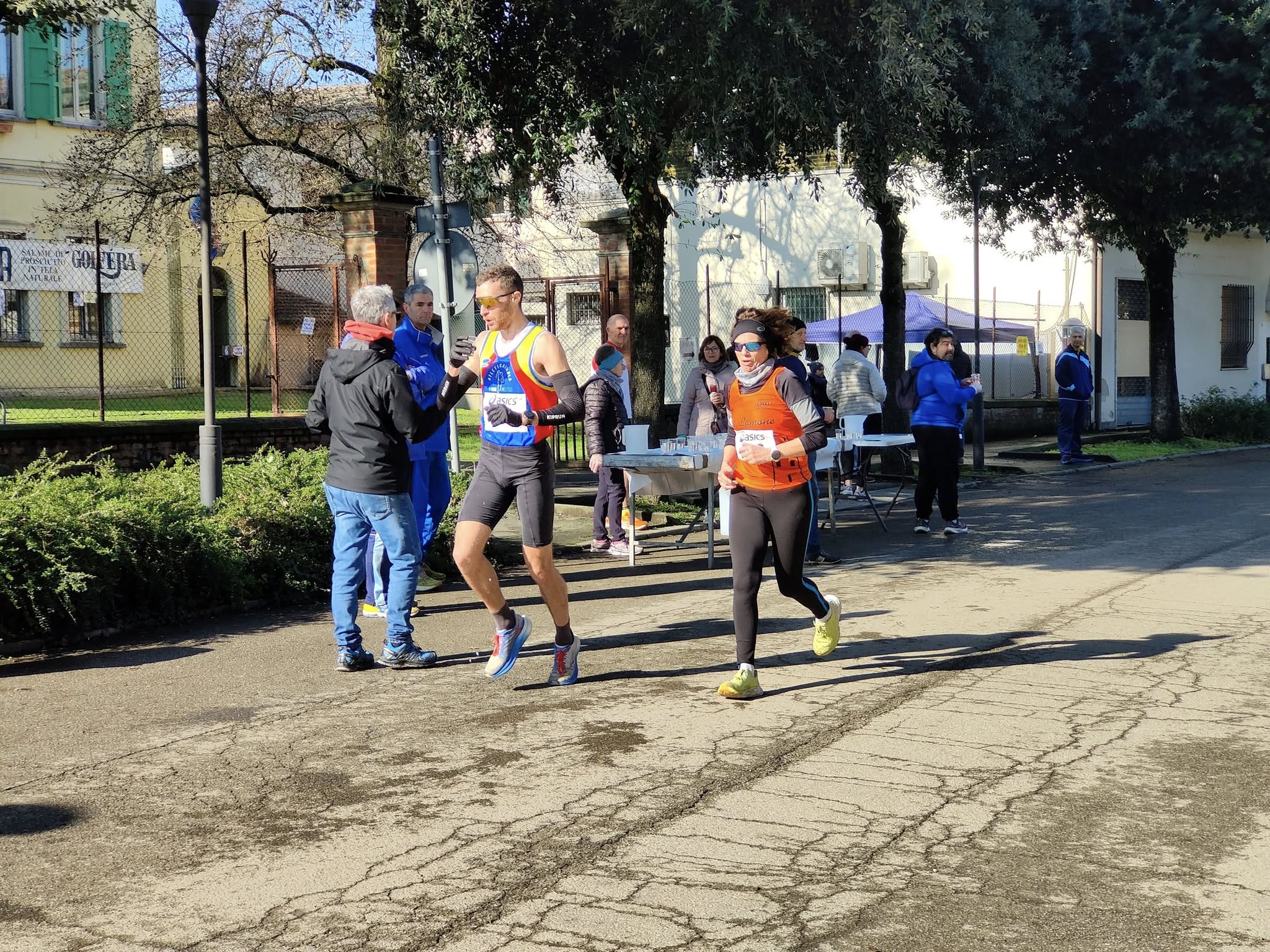 San Patrizio: Trofeo Buriani e Vaienti - 02 marzo 2025
